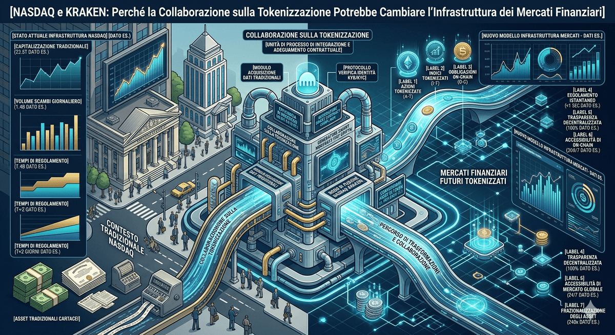 Canton Network la blockchain della tokenizzazione